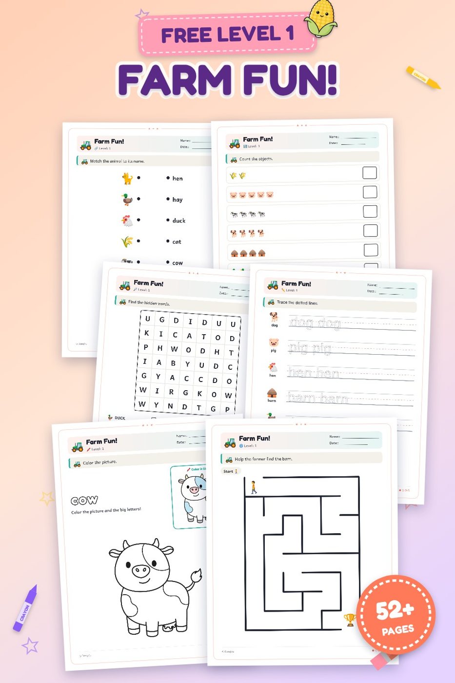 📌 Pins, carousel & a freebie lead page