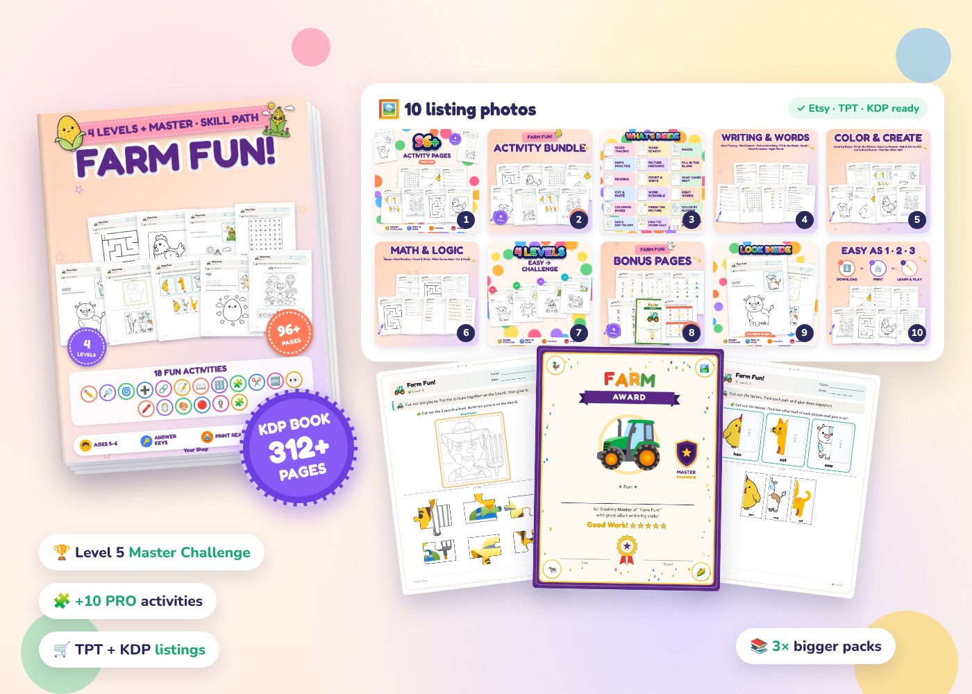 Products you can sell to clients